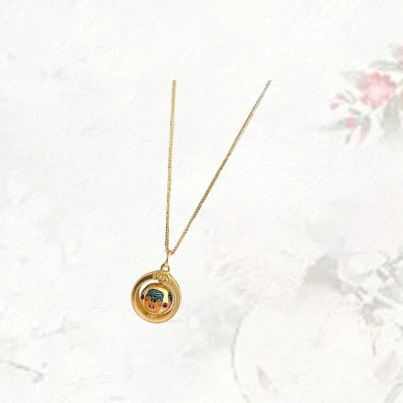GIRATI Necklaces Unisex-1