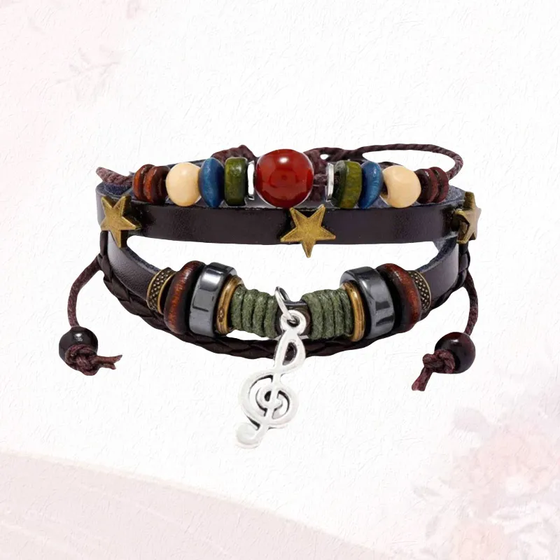 GIRATI Bracelets Unisex-2