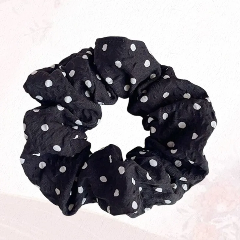 GIRATI Fabric Hair Ties Women's-5