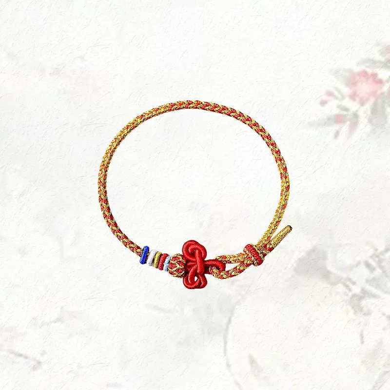 GIRATI Fabric Rope Bracelets Unisex-1