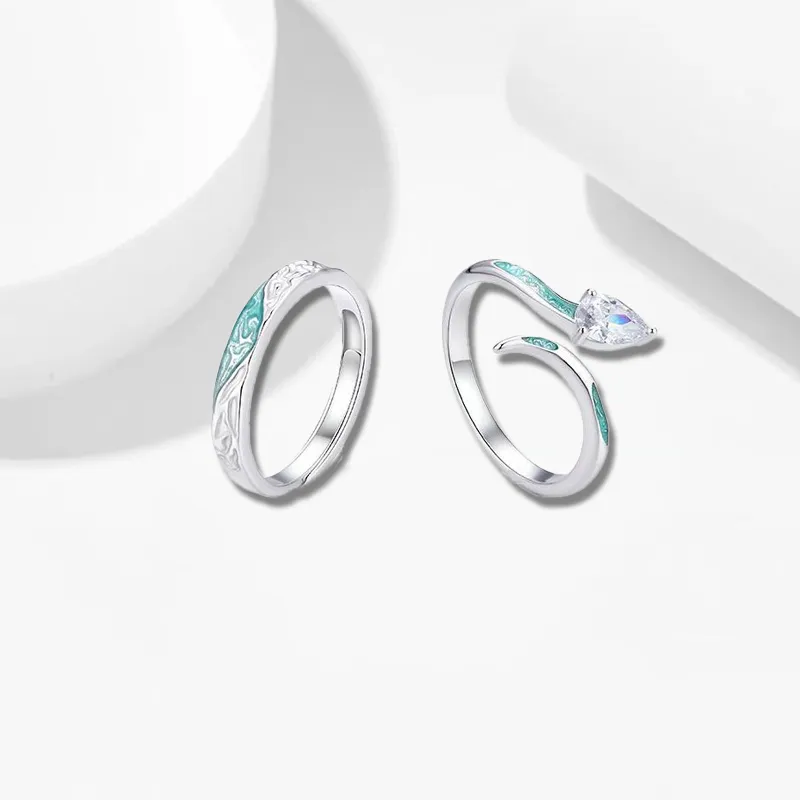 GIRATI Rings Unisex-5