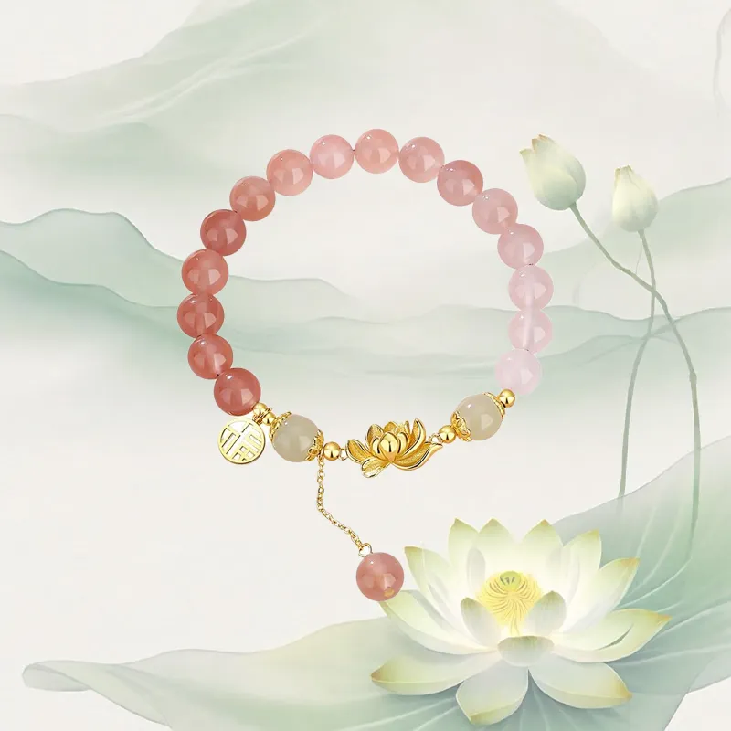 GIRATI Jade Bracelets Women's-2