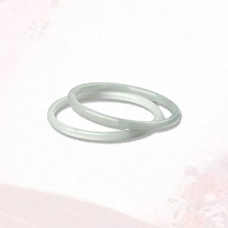 GIRATI Colored Glaze Bangles Women's-3