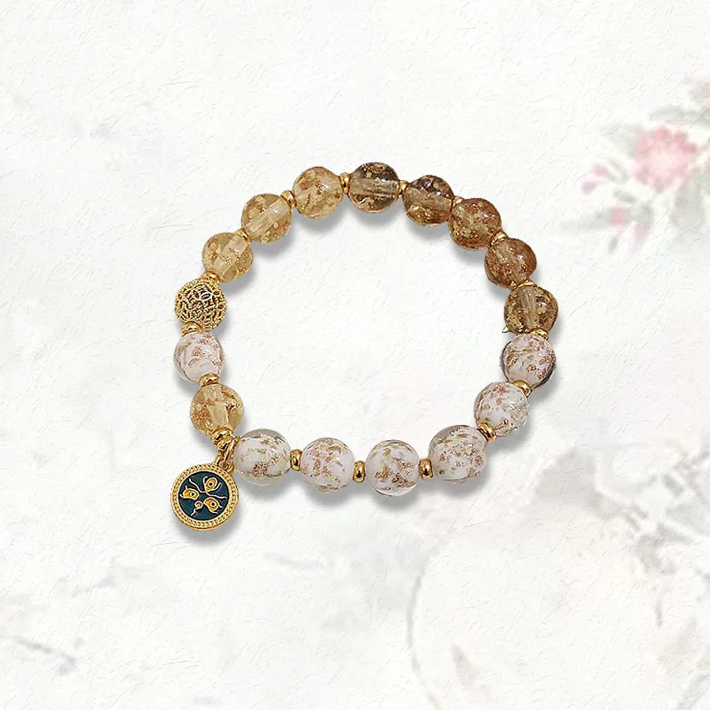 GIRATI Colored Glaze Bracelets Women's-3