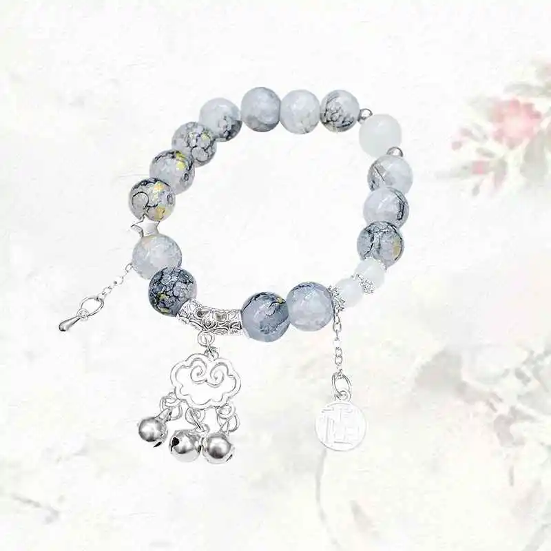 GIRATI Colored Glaze Bracelets Women's-1