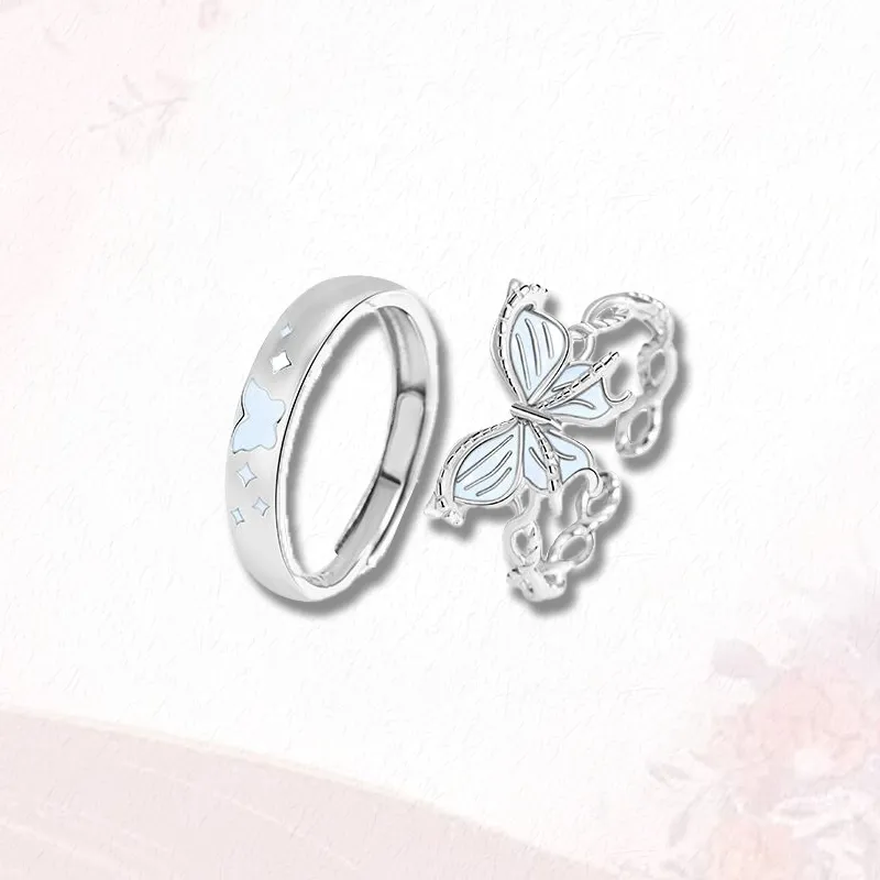 GIRATI Rings Unisex-3