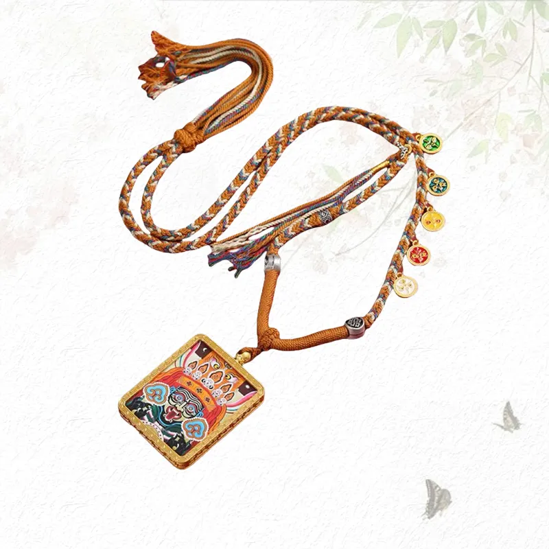 GIRATI Necklaces Unisex-1