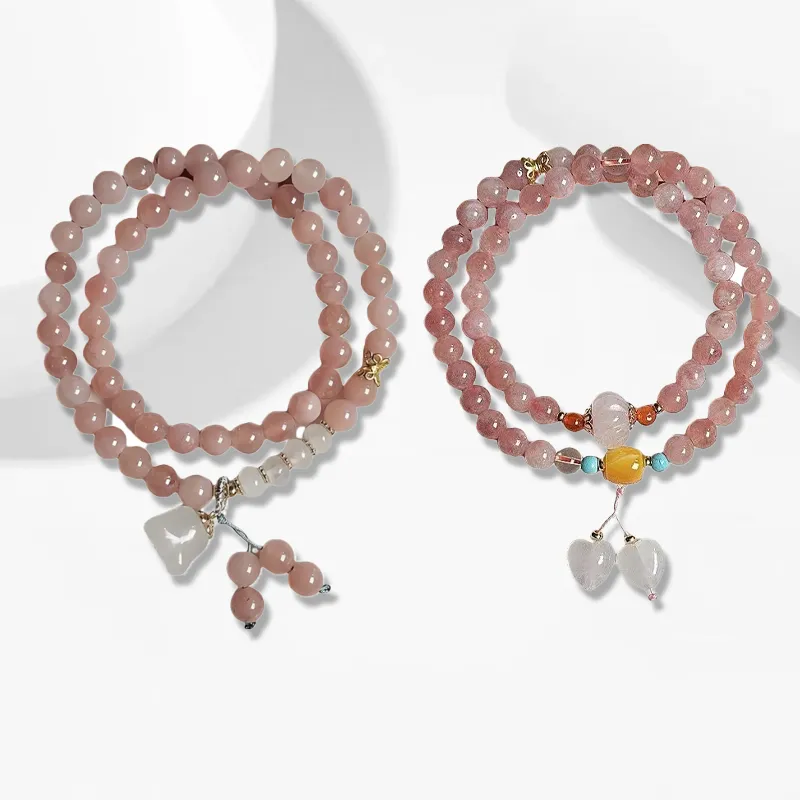 GIRATI Jade Bracelets Women's-5