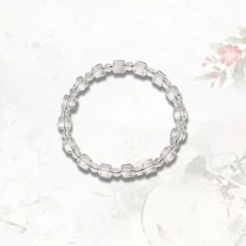 GIRATI Crystal Jade Bracelets Unisex-1