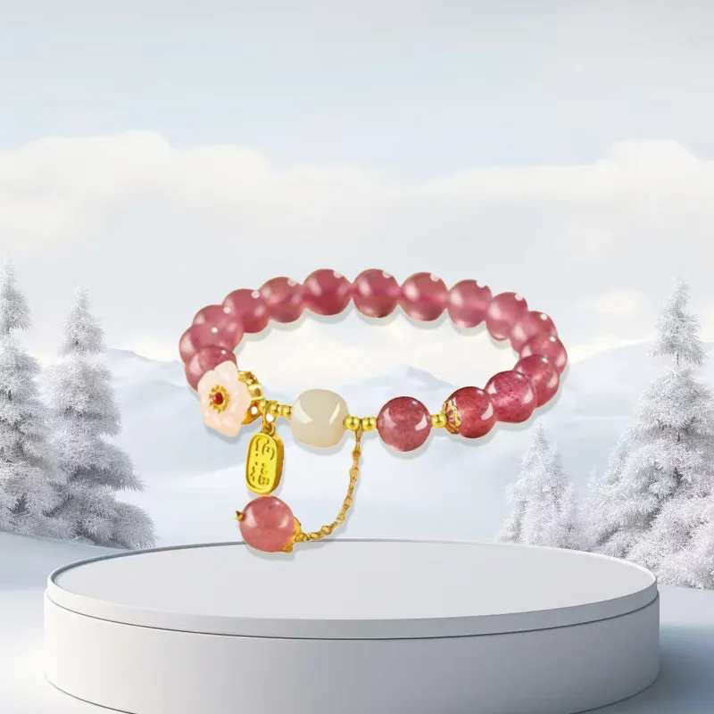 GIRATI Chalcedony Bracelets Women's-1