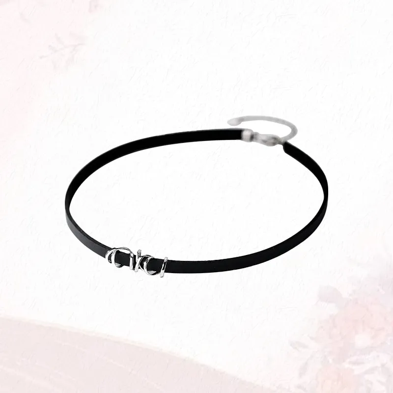 GIRATI S925 Silver Necklaces Women's-2