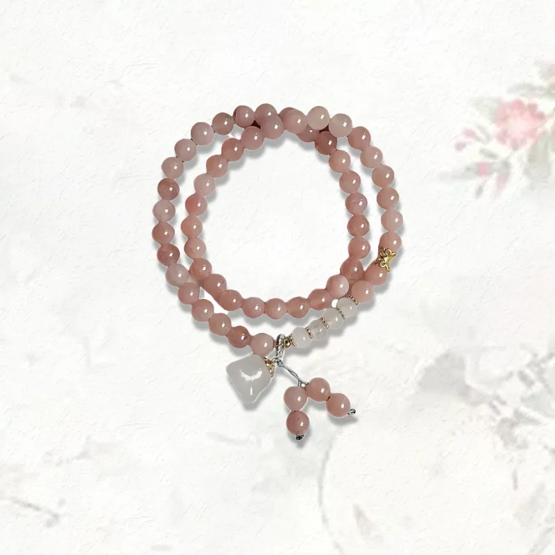 GIRATI Jade Bracelets Women's-1