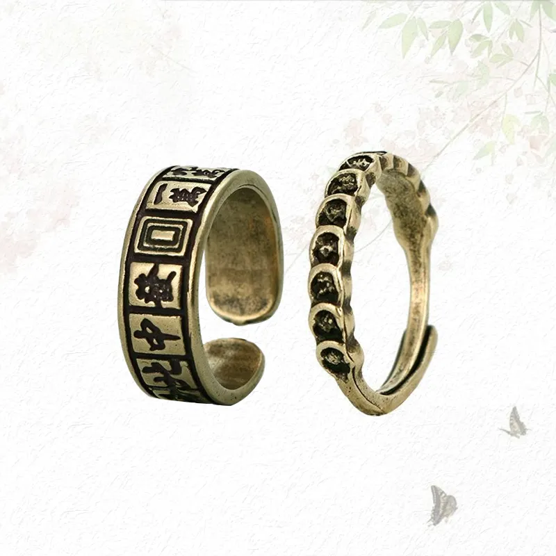 GIRATI Rings Unisex-5