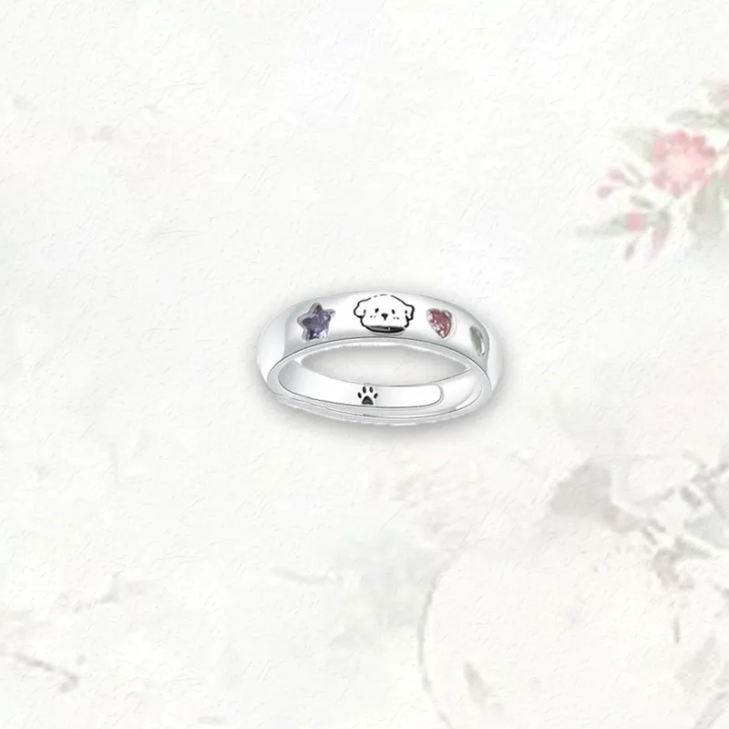GIRATI Rings Unisex-1