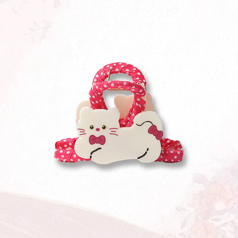 GIRATI Alloy Hair Clips Women's-3