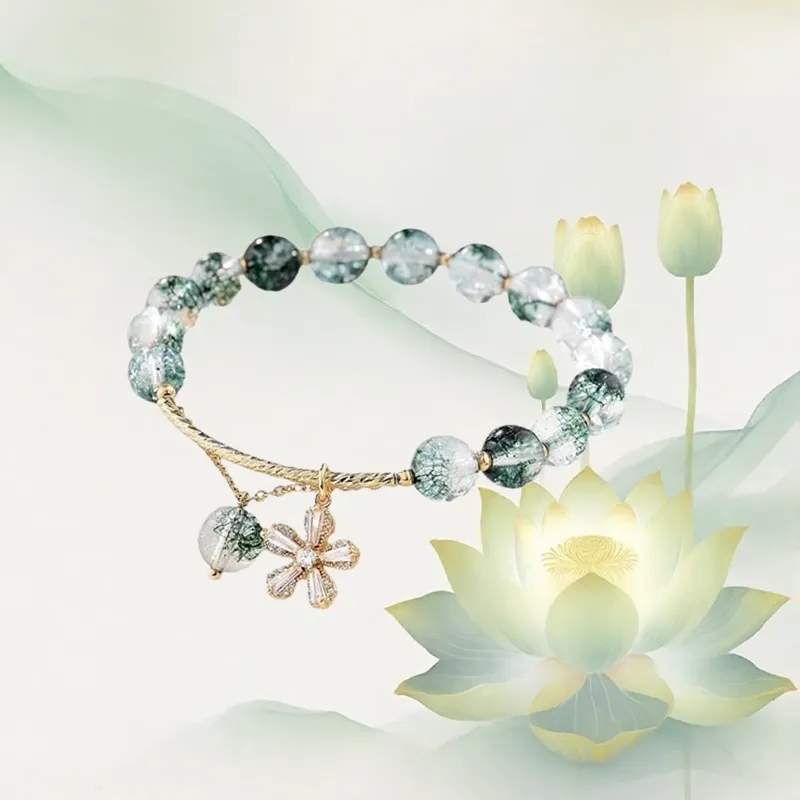 GIRATI Colored Glaze Bracelets Women's-2
