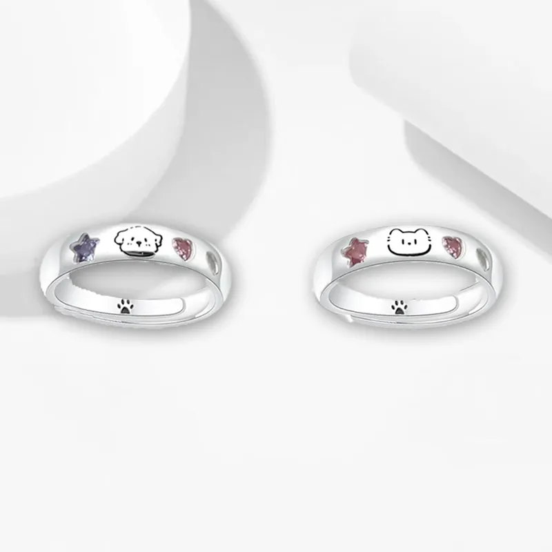 GIRATI Rings Unisex-5