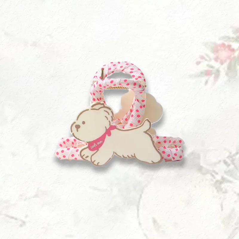GIRATI Alloy Hair Clips Women's-1