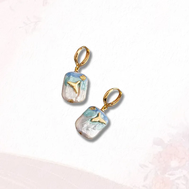 GIRATI Earrings Women's-2