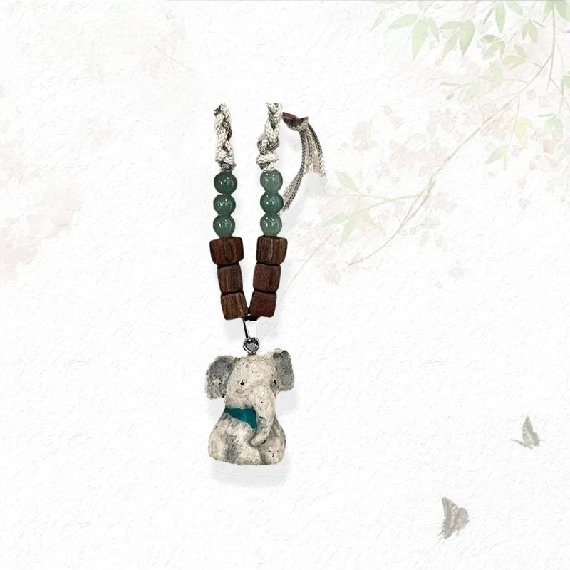 GIRATI Ceramic Necklaces Women's-2