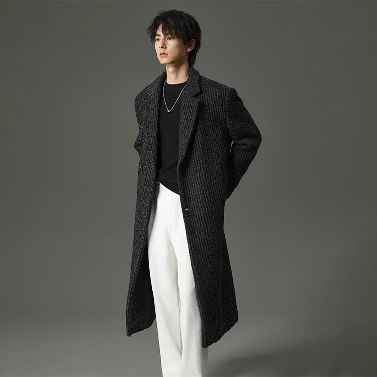 W2x Coats Men Premium Gray-1