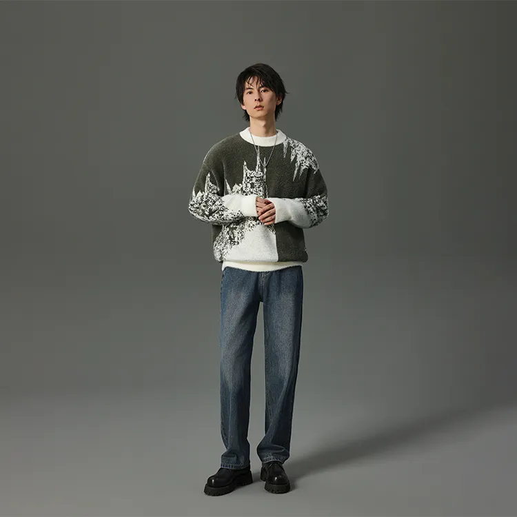 W2x Sweaters Men-10