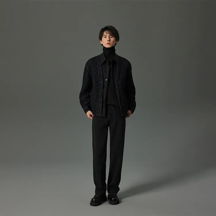 W2x Velvet Jackets Men-4