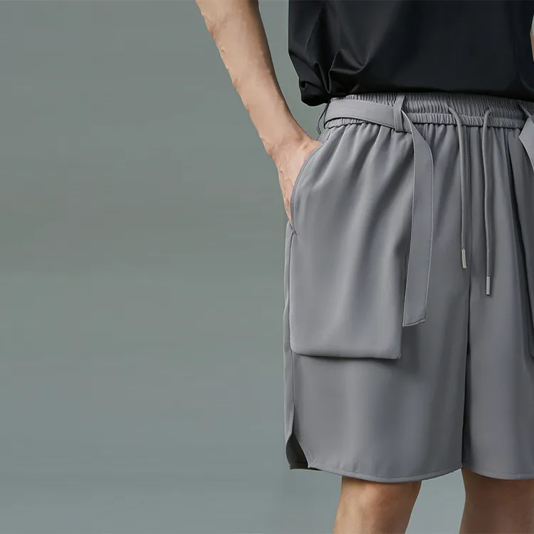 W2x Casual Shorts Men-5