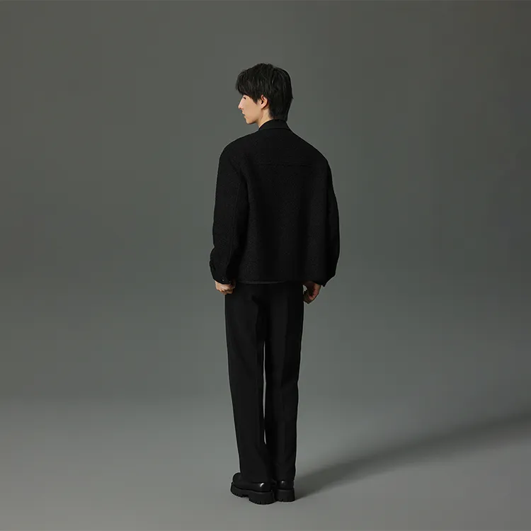 W2x Velvet Jackets Men-12