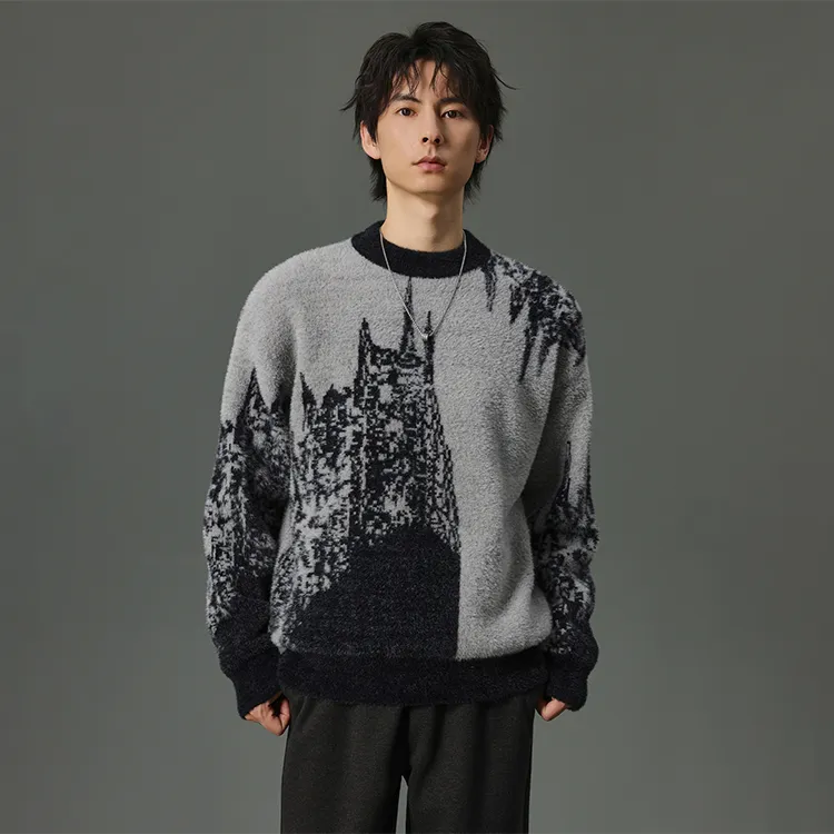 W2x Sweaters Men-14