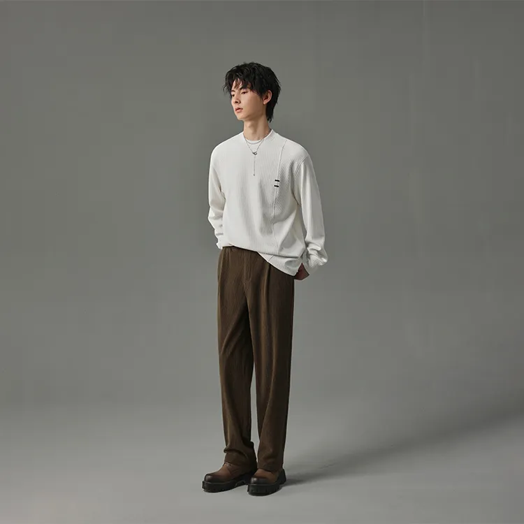W2x Casual Pants Men-11