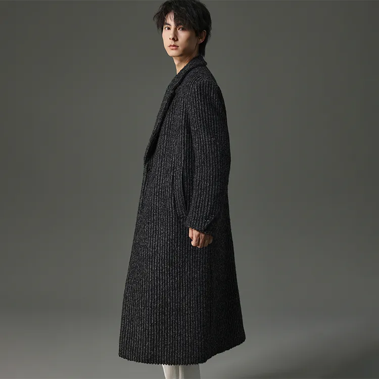 W2x Coats Men Premium Gray-4