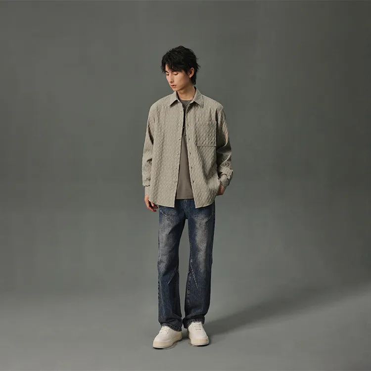 W2x Shirts Men-9
