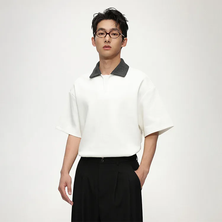 W2x Polo Shirts Men-3