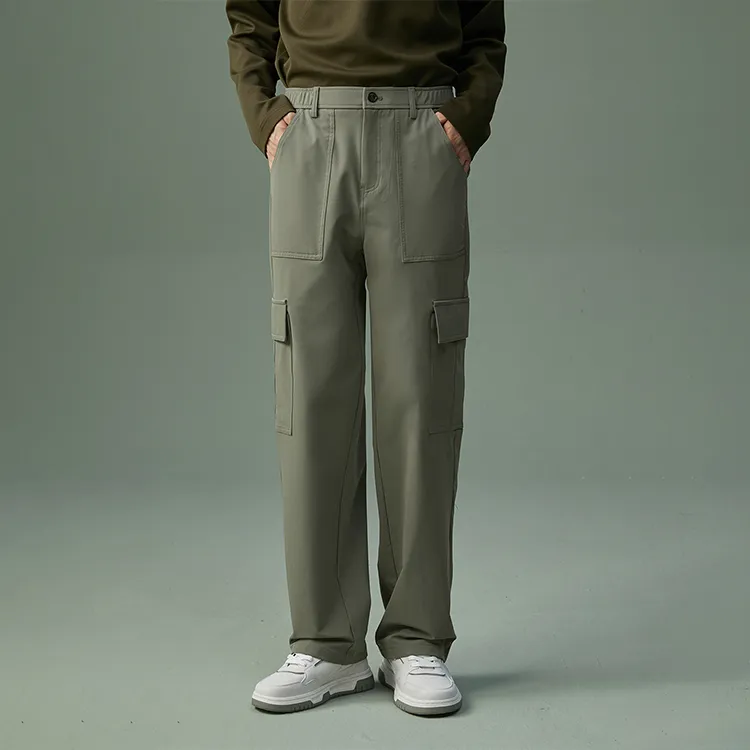 W2x Cargo Pants Men-8