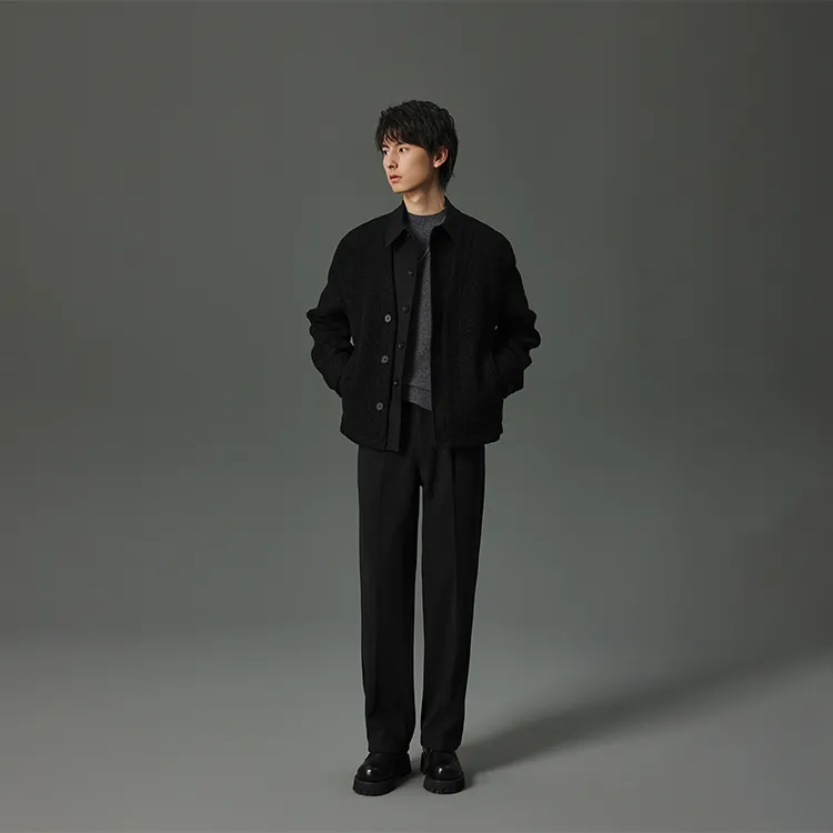 W2x Velvet Jackets Men-13