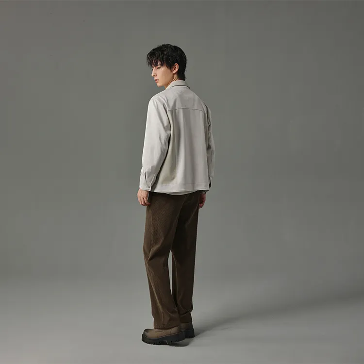 W2x Casual Pants Men-12