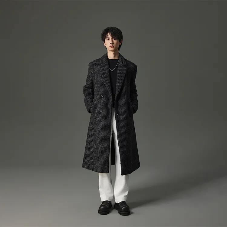 W2x Coats Men Premium Gray-3