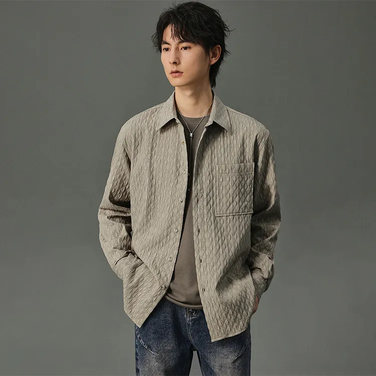 W2x Shirts Men-8