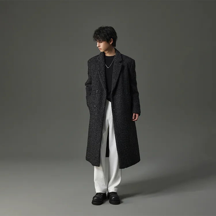 W2x Coats Men Premium Gray-2