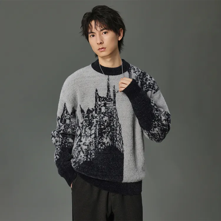 W2x Sweaters Men-17