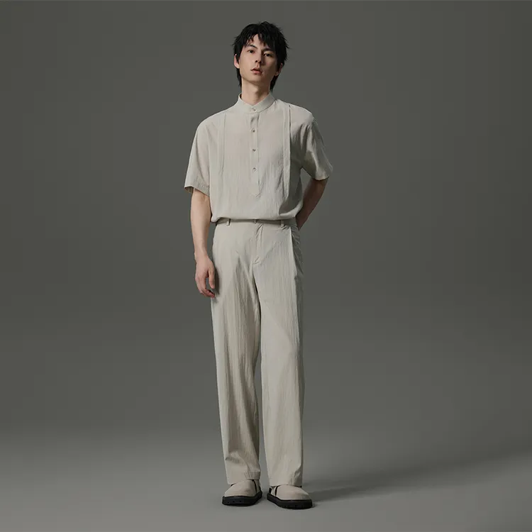 W2x Casual Pants Men-3