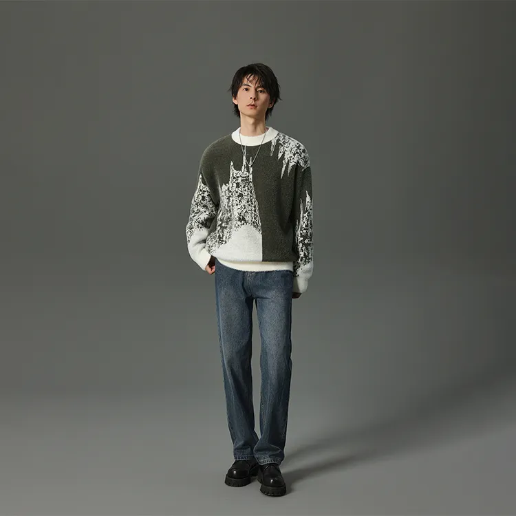 W2x Sweaters Men-9