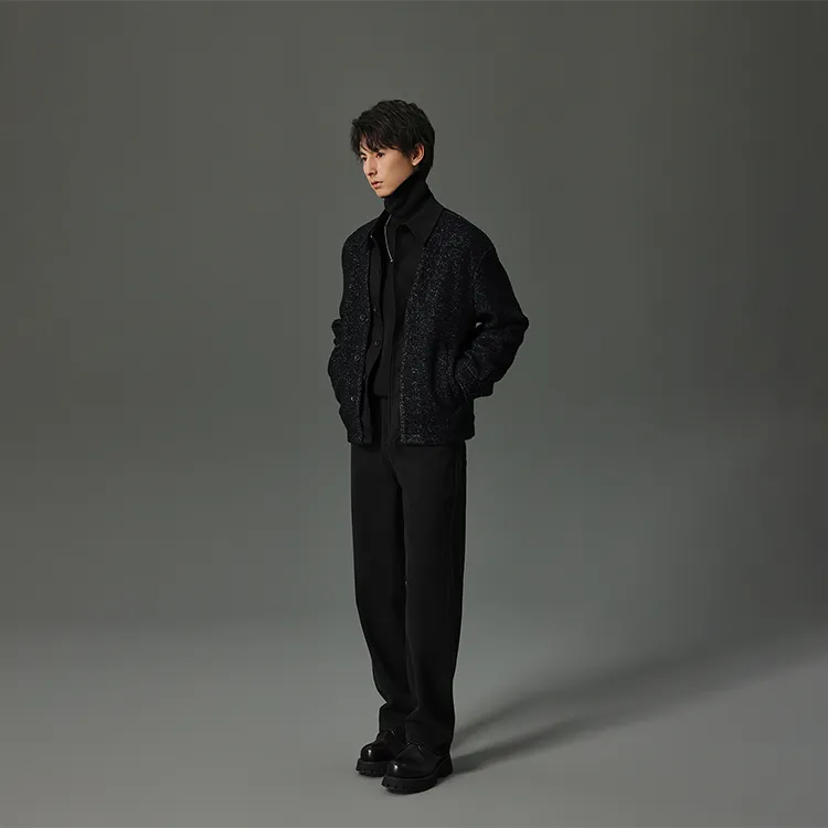 W2x Velvet Jackets Men-5