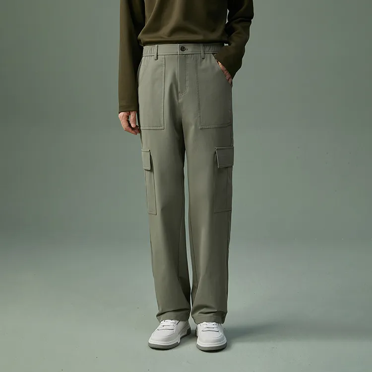W2x Cargo Pants Men-7