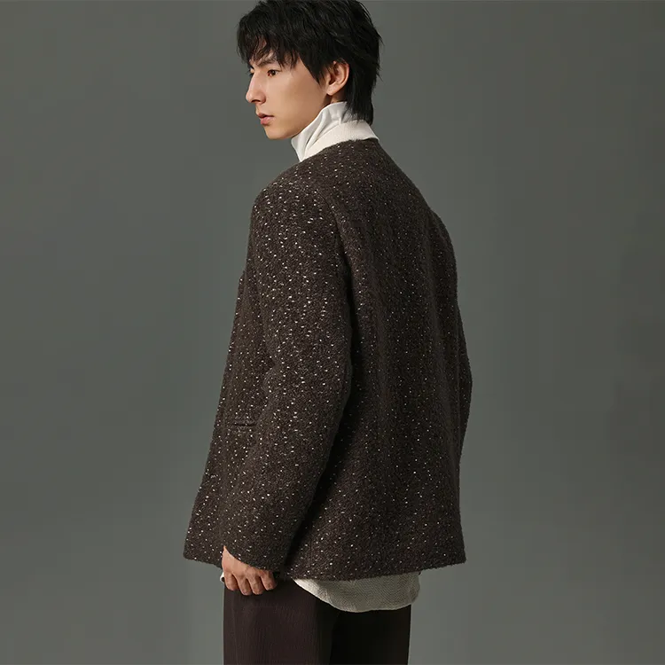 W2x Velvet Jackets Men-1