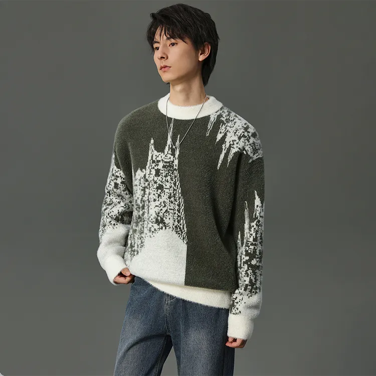 W2x Sweaters Men-11