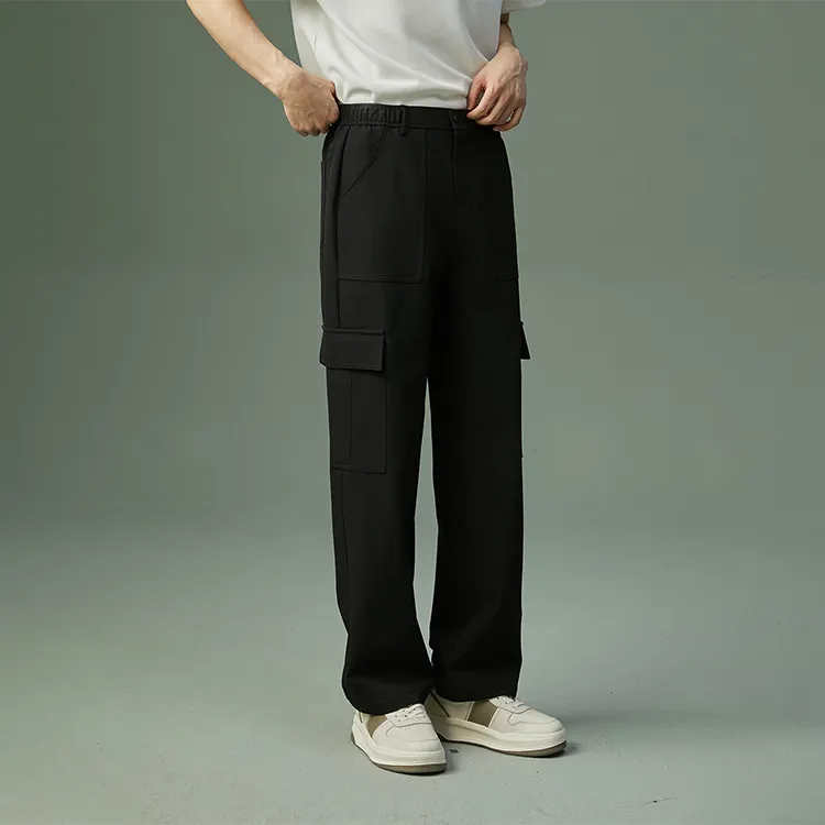 W2x Cargo Pants Men-14