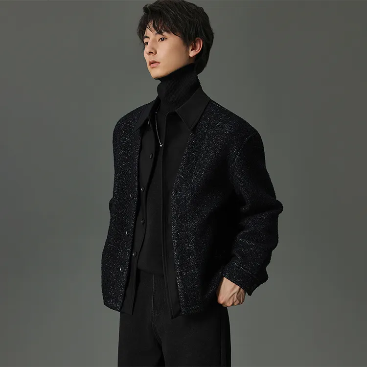 W2x Velvet Jackets Men-3