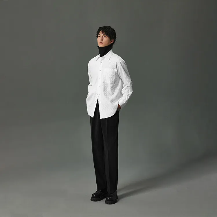W2x Shirts Men-4
